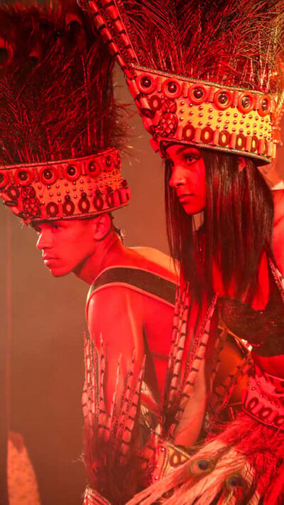Ginga Tropical Samba and Folklore Show Ticket