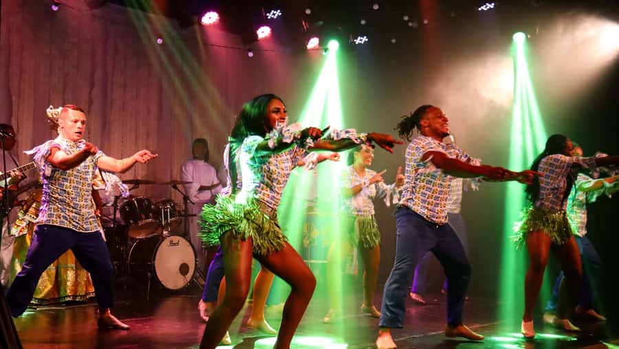 Rio: Ginga Tropical Samba and Folklore Show Ticket - Why the regional variety adds value