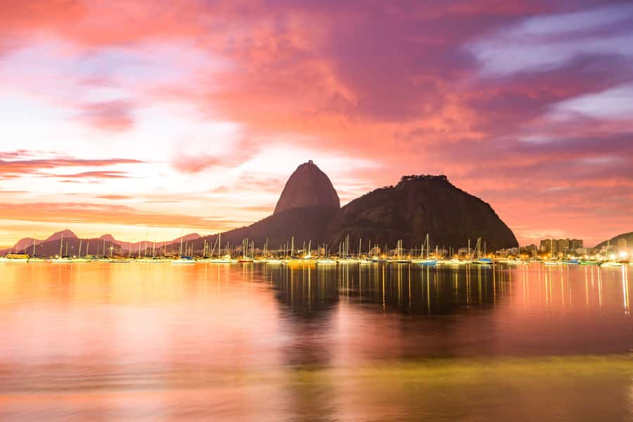 Rio: Guanabara Bay 2-Hour Boat Tour - Key points to know before boarding