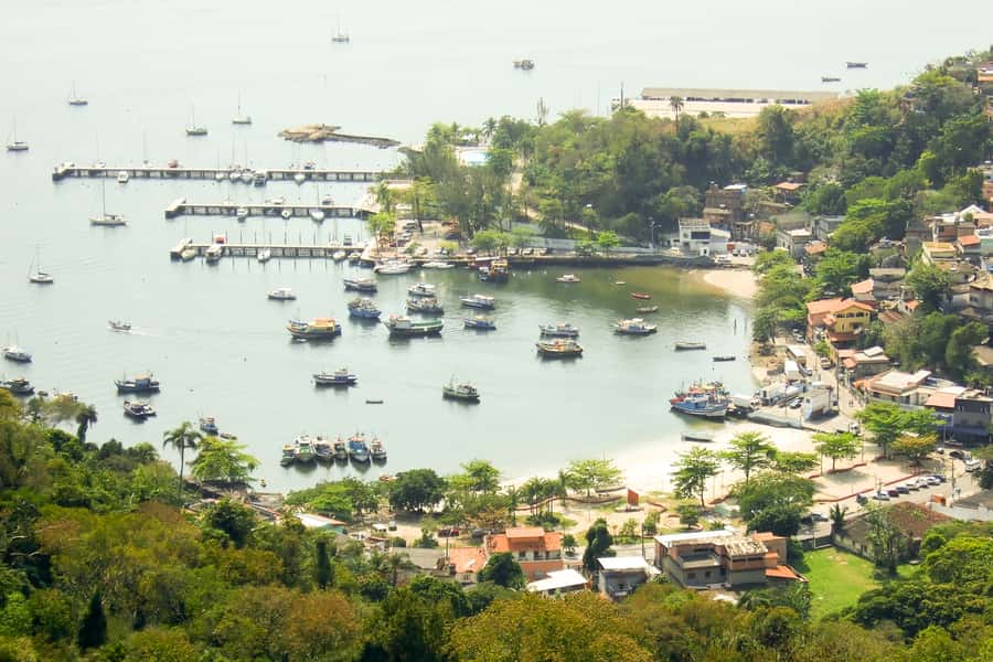 Rio: Guanabara Bay 2-Hour Boat Tour - Islands, the Rio-Niterói Bridge, and the port