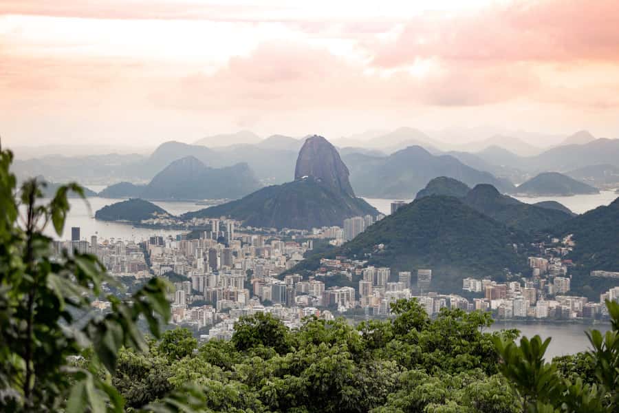 Rio: Half-Day Jeep Tour at Floresta da Tijuca - Vista Chinesa and Rio’s best forest views