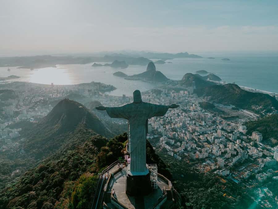 Rio Highlights: Christ, Sugarloaf, more in a Private Tour - Lunch with room for local choices