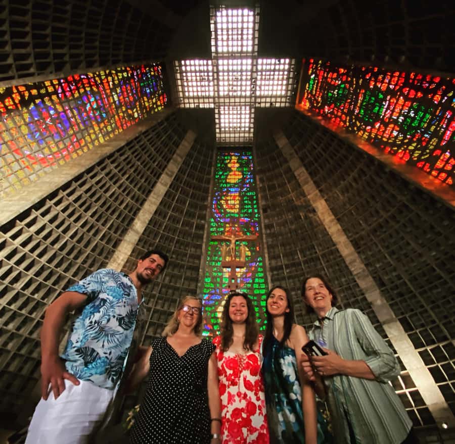 Rio Highlights: Christ, Sugarloaf, more in a Private Tour - Selarón Steps and Rio’s creative side