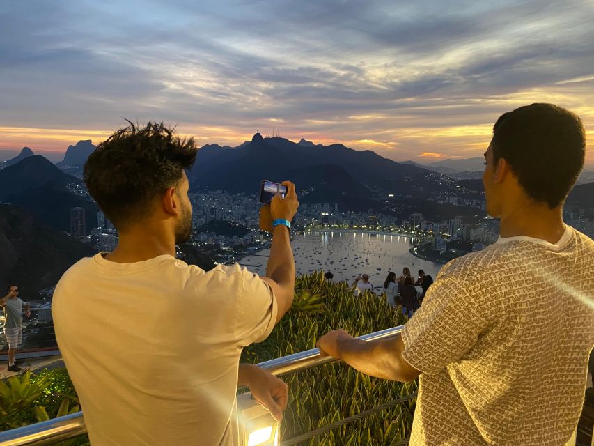 Rio Highlights: Christ, Sugarloaf, more in a Private Tour - The Metropolitan Cathedral’s bold interior