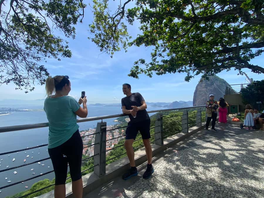 Rio Highlights: Christ, Sugarloaf, more in a Private Tour - Tijuca National Park by private car