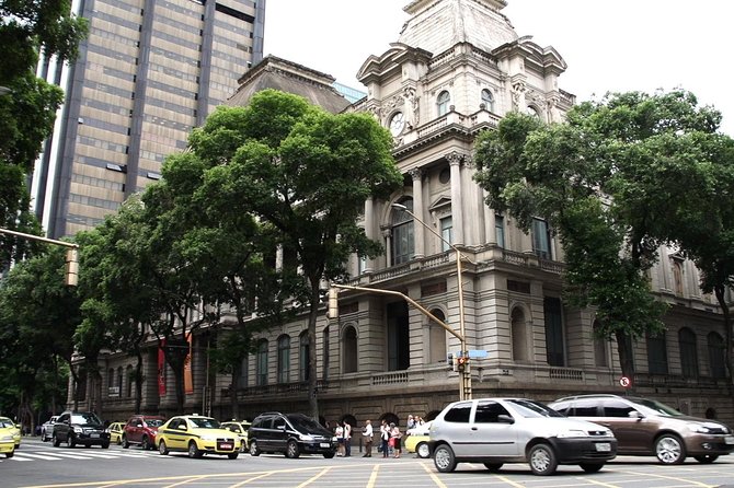 Rio: Historical Walking Tour - Key points before you book