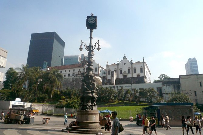 Rio: Historical Walking Tour - Praça XV and the marks of imperial Rio