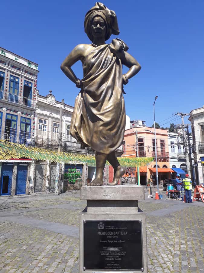 Rio: Historical Walking Tour - The guides make the largest difference