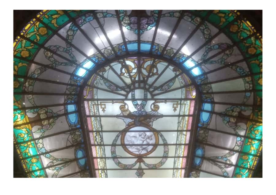 Rio Histórico 2 - CCBB is the afternoon’s longest indoor stop
