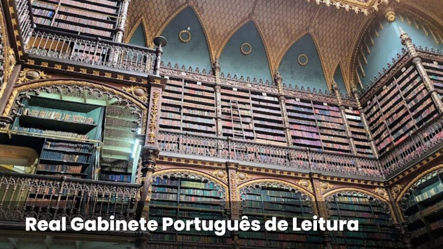 Rio History Walking Tour - Lunch in Centro and the Cinelândia district