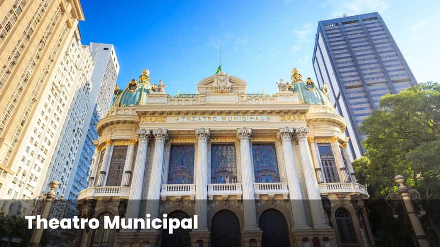 Rio History Walking Tour - Starting at Praça Tiradentes