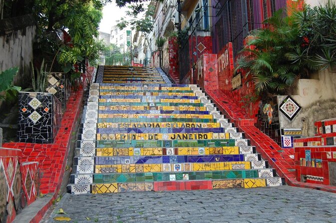 Rio in Style: A Journey Thru Corcovado, Sugarloaf, Selaron - Key points to know before booking