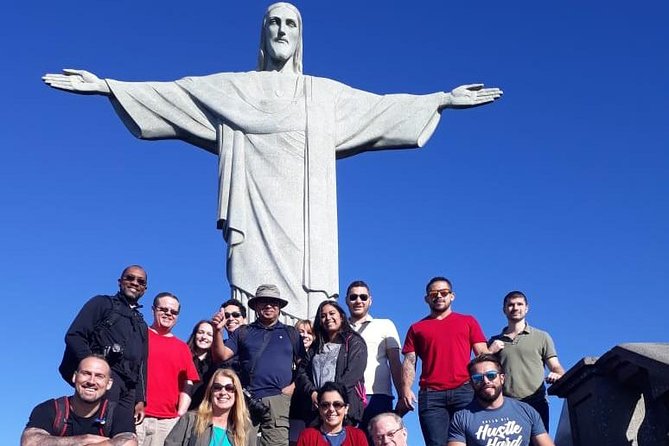 Rio in Style: A Journey Thru Corcovado, Sugarloaf, Selaron - Why this works as a first day in Rio