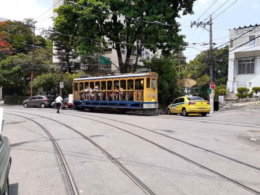 Rio: Jeep Tour with Corcovado, Tijuca Forest and Sta Teresa - Santa Teresa, old mansions and an artistic neighborhood