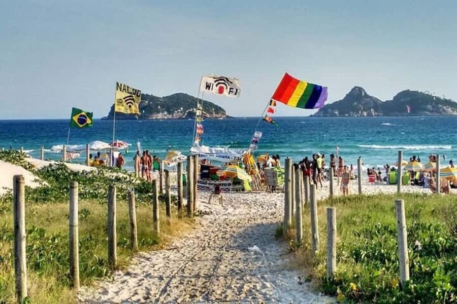 Rio: LGBTQIA+ Private Tour with Local Gay-Friendly Guide - Who will get the most from this tour