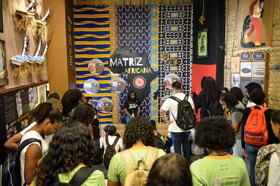 Rio: Little Africa Unveiled: vibrant Afro-Brazilian Heritage - Slavery, Freedom, and the Human Cost of Rios Growth