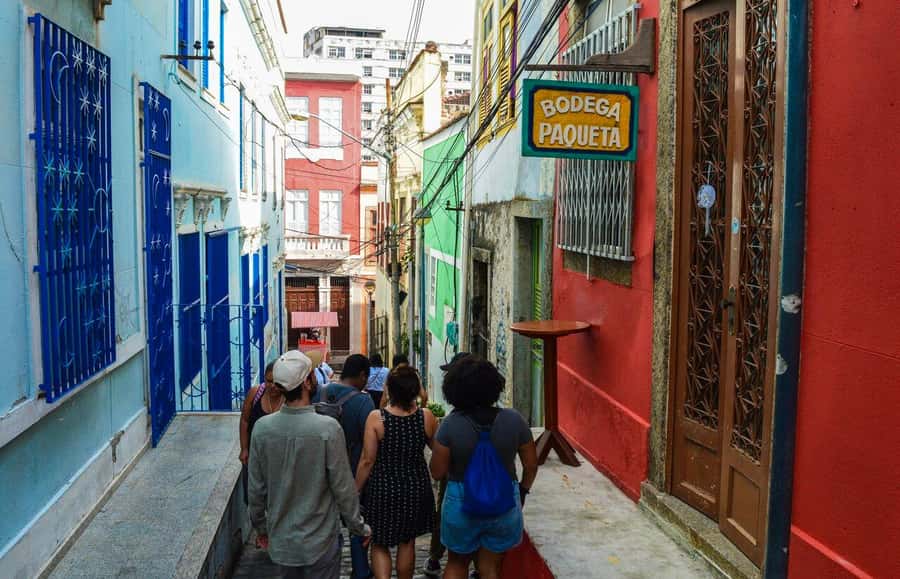 Rio: Little Africa Unveiled: vibrant Afro-Brazilian Heritage - Afro-Brazilian Religiosity and Living Traditions