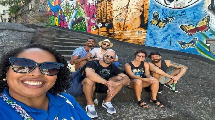 Rio: Little Africa Unveiled: vibrant Afro-Brazilian Heritage - Carols Role in Making the Past Clear