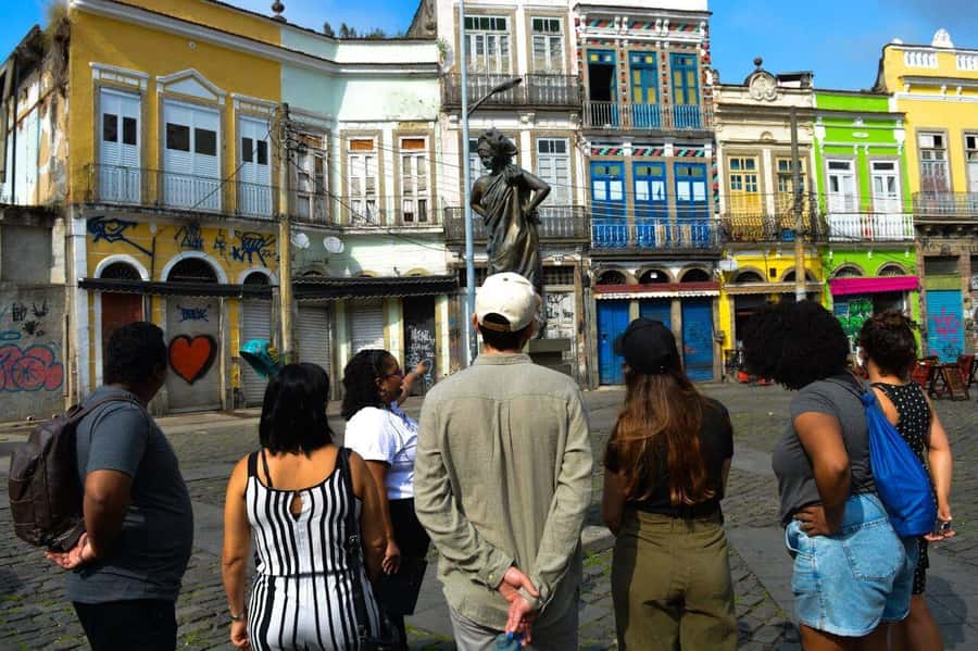 Rio: Little Africa Unveiled: vibrant Afro-Brazilian Heritage - What the Small Group Changes