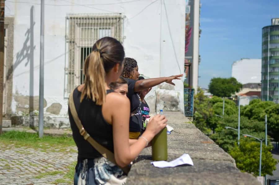 Rio: Little Africa Unveiled: vibrant Afro-Brazilian Heritage - Meeting at the Windsor Guanabara Hotel