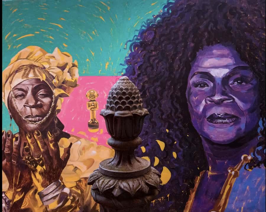 Rio: Little Africa Unveiled: vibrant Afro-Brazilian Heritage - Following the Route Through Overlooked Stories