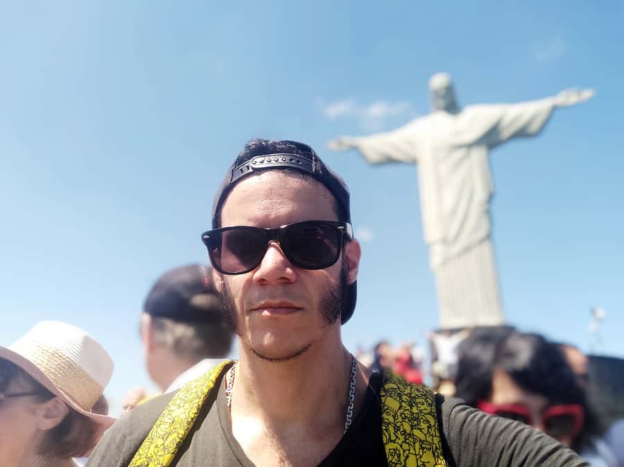 Rio: Maracanã Stadium & Christ the Redeemer by Rack Railway - The $89 question: is the convenience worth it?