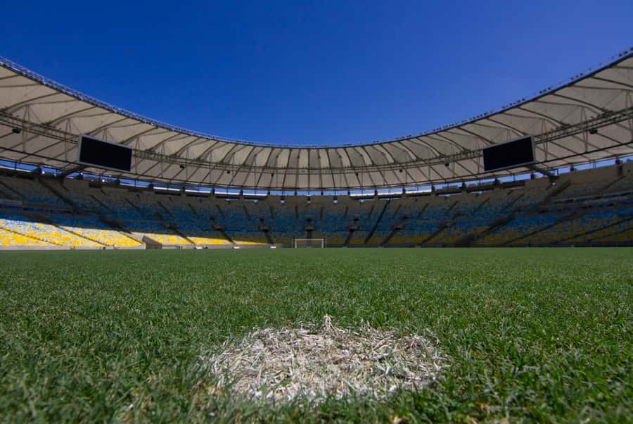 Rio: Maracanã Stadium Official Entrance Ticket - Maracanã Stadium visit at a glance