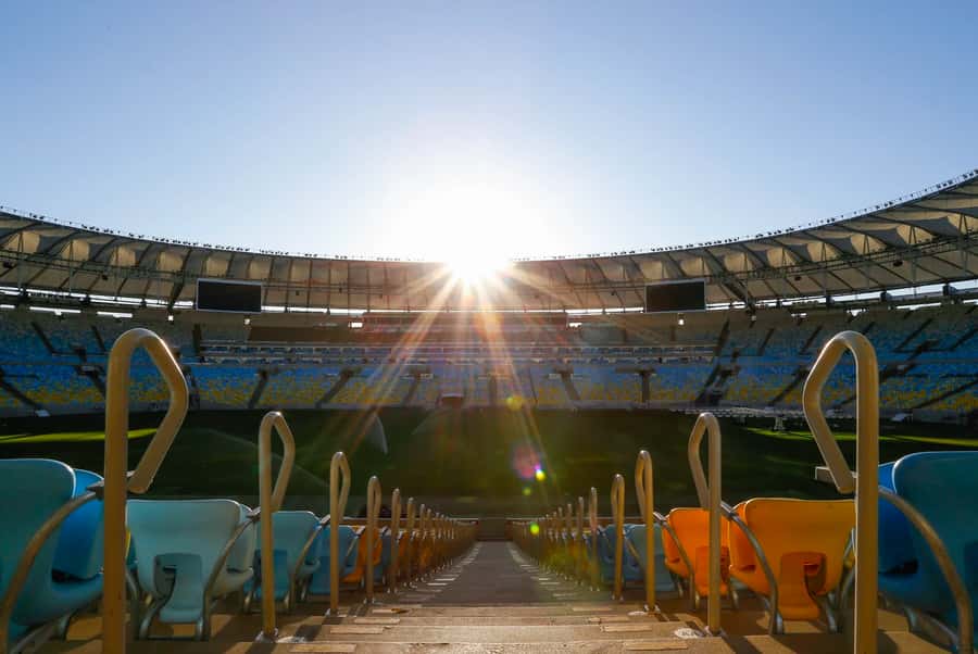 Rio: Maracanã Stadium Official Entrance Ticket - The museum sets the tone