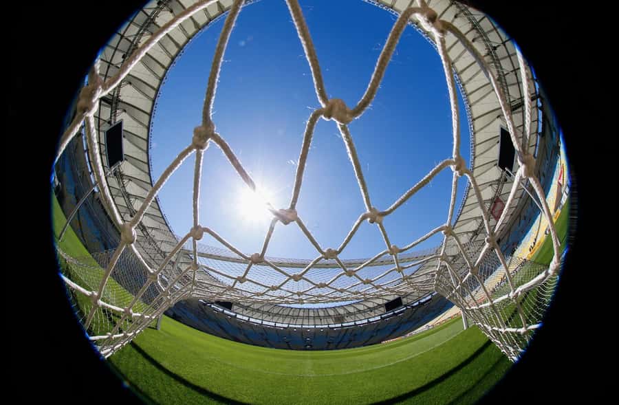 Rio: Maracanã Stadium Official Entrance Ticket - A self-guided route, not a traditional tour