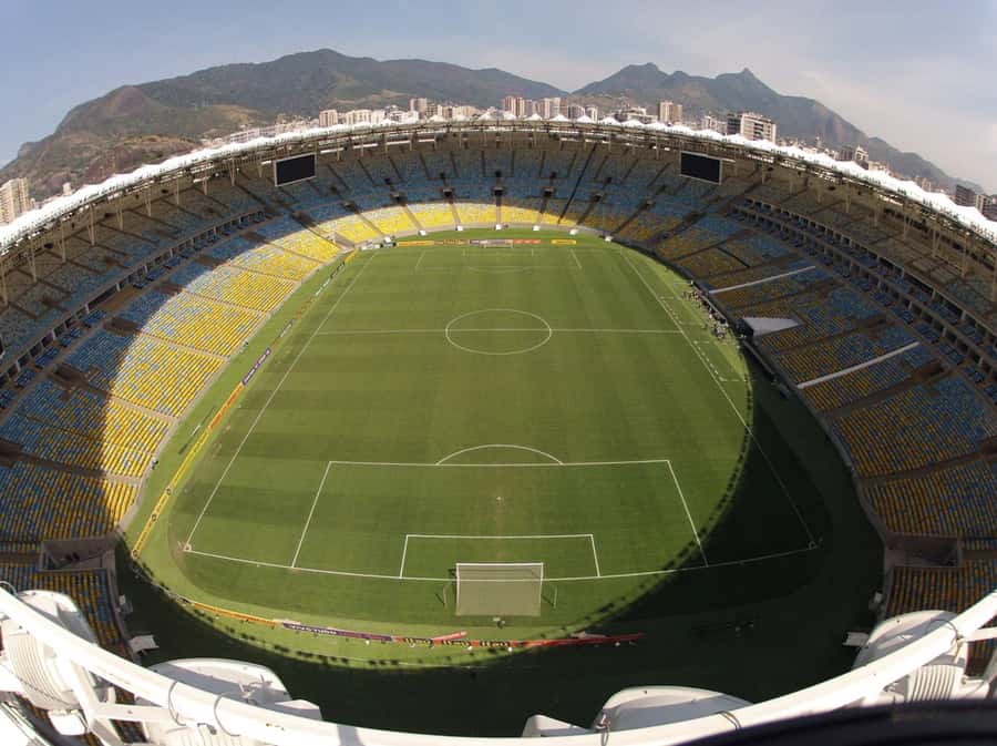 Rio: Maracanã Stadium Official Entrance Ticket - How much time should you allow?
