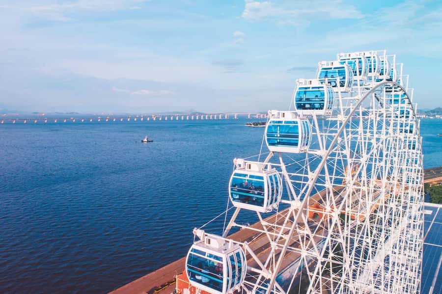 Rio: Museum of Tomorrow, Yup Star & Olympic Boulevard - Who gets the best value from $91