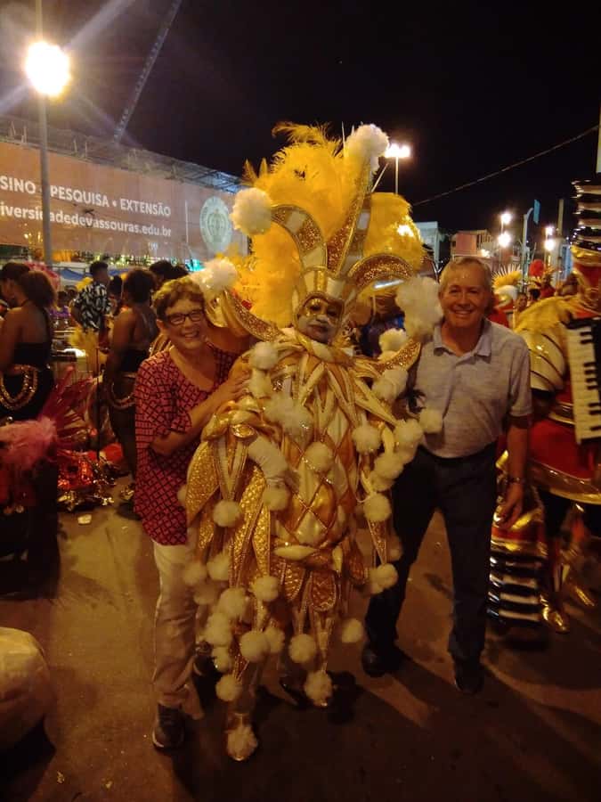 Rio Nightlife for music lovers and party makers: experience! - Starting the night in central Rio
