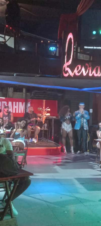 Rio Nightlife for music lovers and party makers: experience! - A quieter choice: jazz and Bossa Nova in Copacabana