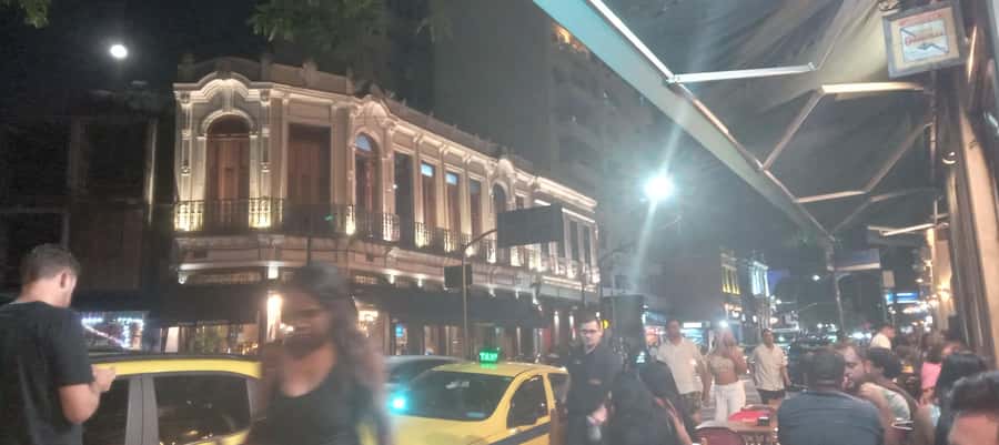 Rio Nightlife for music lovers and party makers: experience! - Staying out late with a clear way home