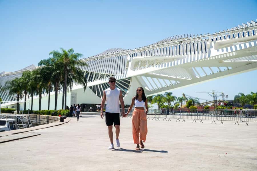 Rio: Olympic Boulevard, AquaRio and Museum of Tomorrow Tour - How the four-hour schedule feels