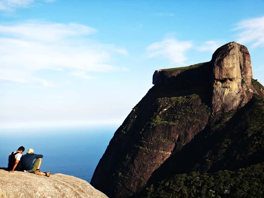 Rio: Pedra Bonita 4-Hour Hike with Free Flight Ramp Visit - Key points to know before booking