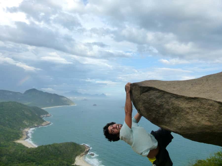 Rio: Pedra do Telégrafo Hiking & Relax in a Wild Beach - Simple preparation for a better day