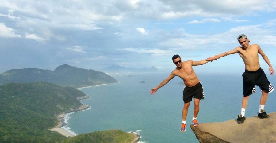 Rio: Pedra do Telégrafo Hiking & Relax in a Wild Beach - Who should book this Rio hiking tour?