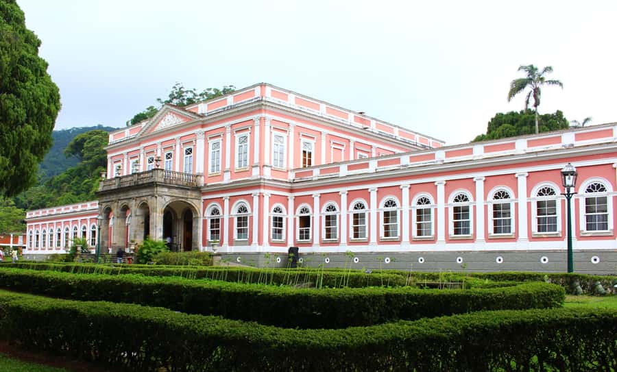 Rio: Petrópolis Trip with Palace, Imperial Museum & Brewery - The Imperial Museum is the main reason to go