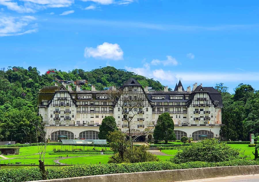Rio: Petrópolis Trip with Palace, Imperial Museum & Brewery - Saint Peter of Alcantara Cathedral and the imperial tombs