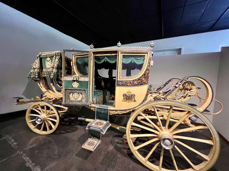 Rio: Petrópolis Trip with Palace, Imperial Museum & Brewery - Santos Dumont’s compact home