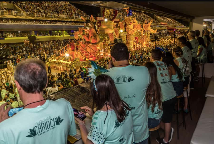 Rio: Premium Carnival Seating with Food, Drinks, & Transfers - Why a VIP box changes the Sambadrome night