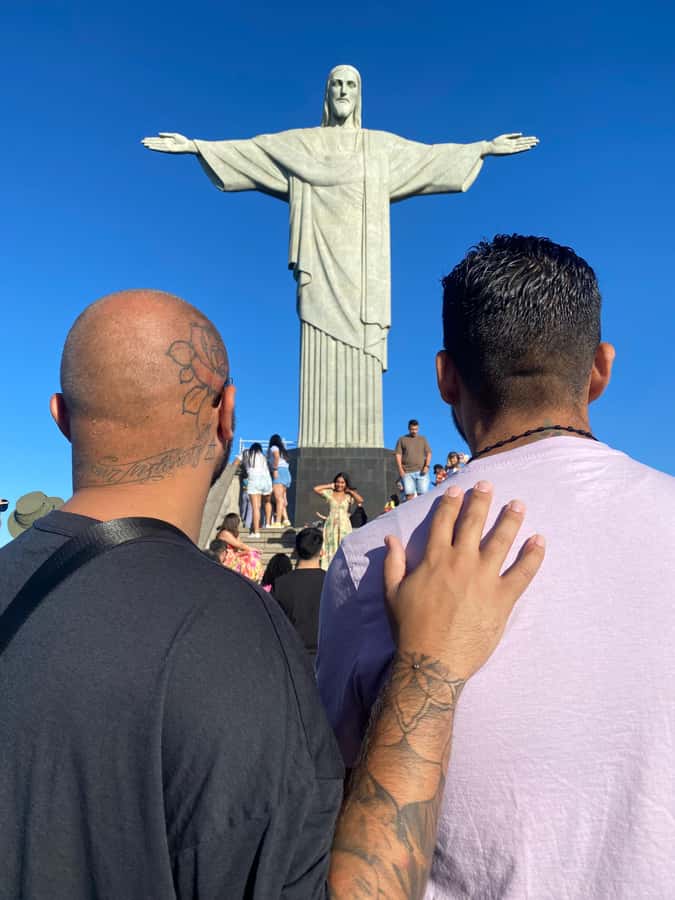 Rio: Private, Custom express, Main Attractions! - Photographing the Selarón Steps