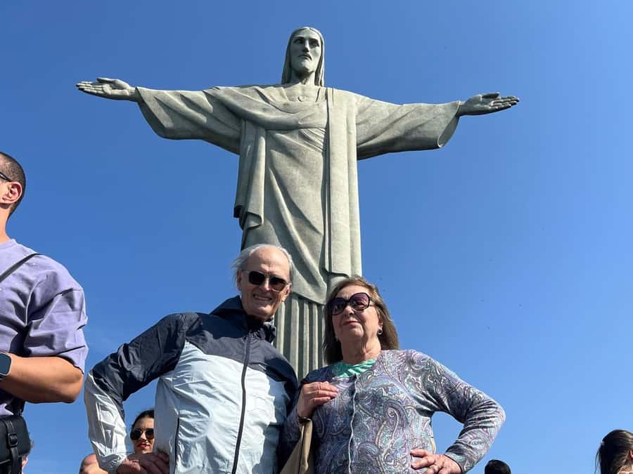Rio: Private, Custom express, Main Attractions! - A private car changes the pace