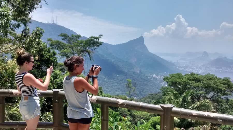 Rio: Private Tour 5 Hours Customized Tour With a Local Guide - Tijuca Forest and the Botanical Garden