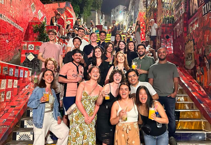 Rio: Pub Crawl in Lapa with Cachaça Tasting and Live Samba - Key points to know before booking