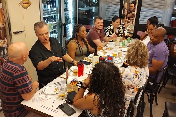 Rio Pub Crawl with Caipirinhas & Bar Bites - Key points before you book