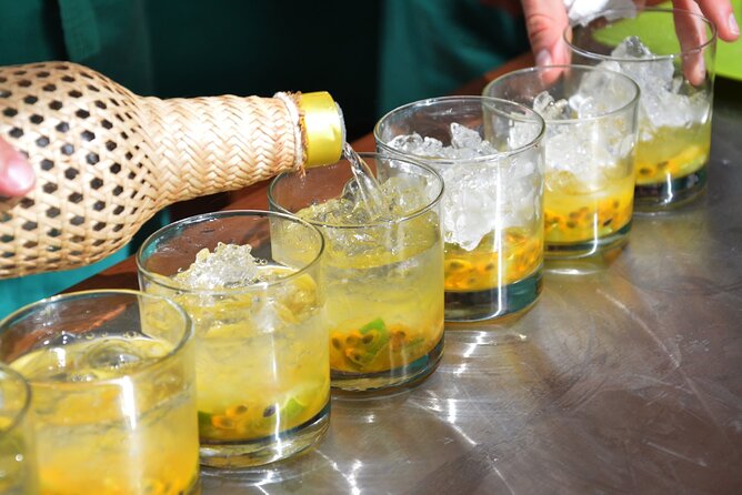 Rio Pub Crawl with Caipirinhas & Bar Bites - Os Ximenes and the character of a Carioca bar