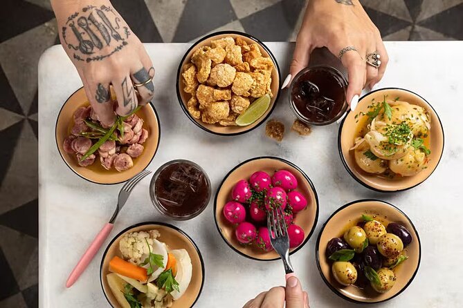 Rio Pub Crawl with Caipirinhas & Bar Bites - Finishing at Labuta Bar with more local food