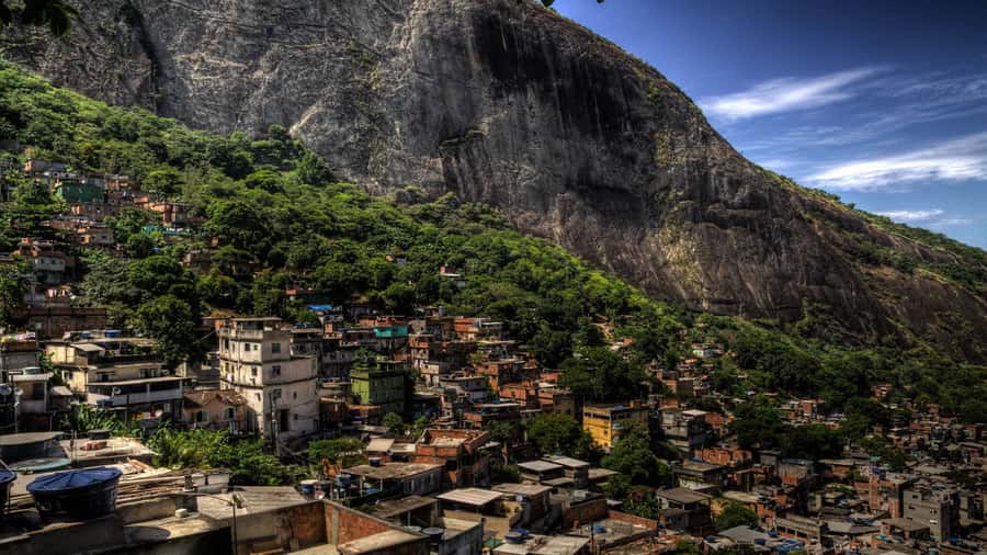 Rio: Rocinha Guided Favela Tour with Community Stories - Community stories instead of a quick photo stop